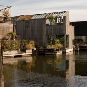 Wonen op het water II